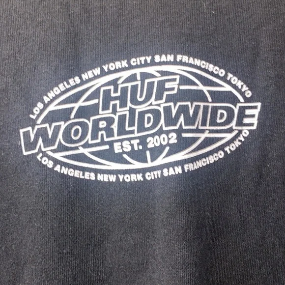 HUF long sleeve - Picture 5 of 6